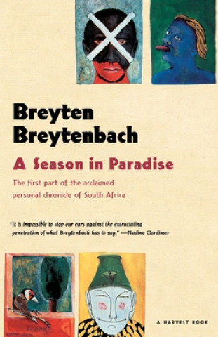 Buch Season in Paradise Breyten Breytenbach