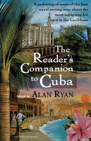 Carte Reader's Companion to Cuba Alan Ryan