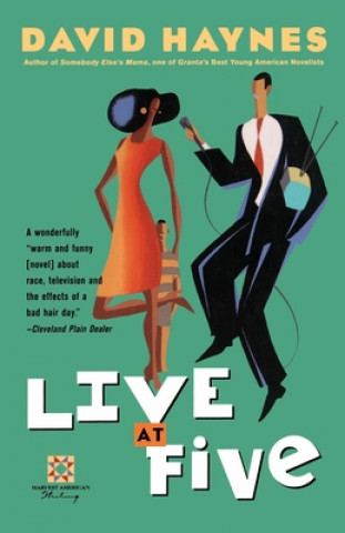 Libro Live at Five David Haynes