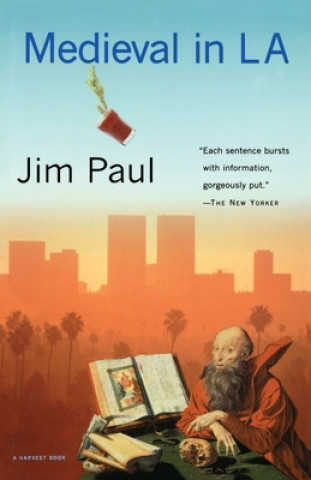 Buch Medieval in La Jim Paul