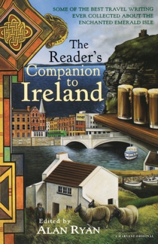 Könyv The Reader's Companion to Ireland Alan Ryan