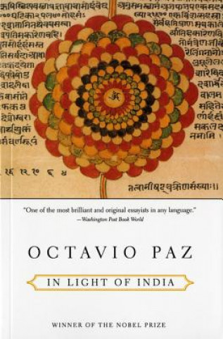 Book In Light of India Octavio Paz