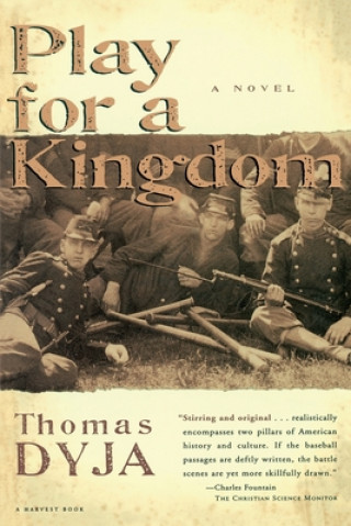 Книга Play for a Kingdom Tom Dyja