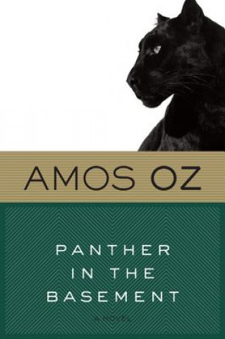 Carte Panther in the Basement Amos Oz