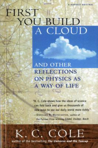 Libro First You Build a Cloud Frank Oppenheimer