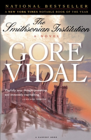 Kniha The Smithsonian Institution Gore Vidal