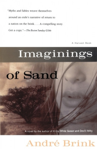 Carte Imaginings of Sand Andre Brink