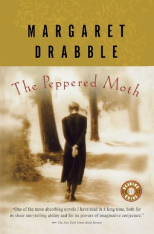 Book The Peppered Moth Margaret Drabble