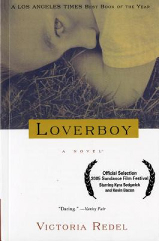 Kniha Loverboy Victoria Redel