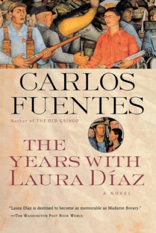 Carte The Years with Laura Diaz Carlos Fuentes