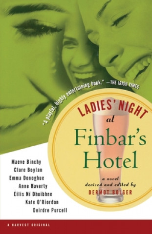 Carte Ladies' Night at Finbar's Hotel Dermot Bolger