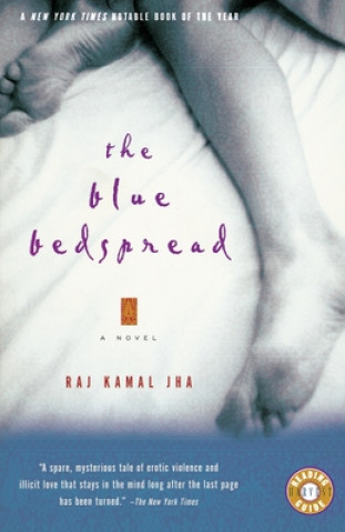 Boek Blue Bedspread Raj Kamal Jha