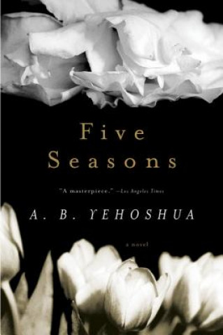 Książka Five Seasons Abraham B. Yehoshua