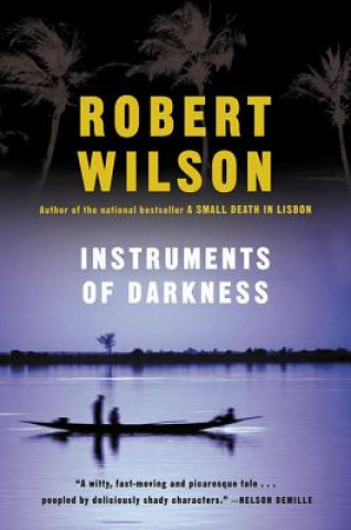 Kniha Instruments of Darkness Robert Wilson