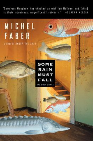 Könyv Some Rain Must Fall Michel Faber