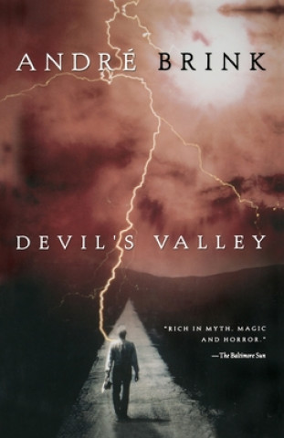 Книга Devil's Valley Andre Brink