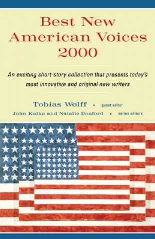 Kniha Best New American Voices 2000 Wolff