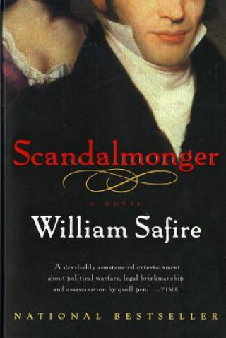 Libro Scandalmonger William Safire