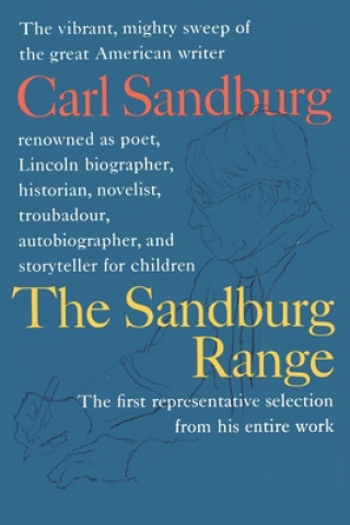 Carte The Sandburg Range Carl Sandburg