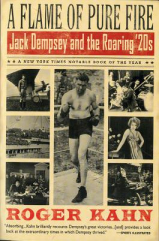 Buch A Flame of Pure Fire: Jack Dempsey and the Roaring '20s Roger Kahn