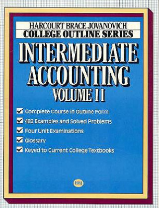 Kniha Intermediate Accounting Mary Ann Emery