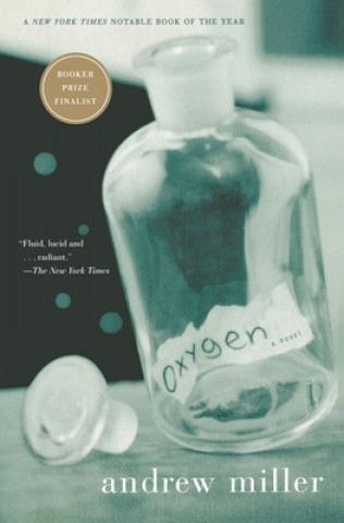 Книга Oxygen Andrew Miller