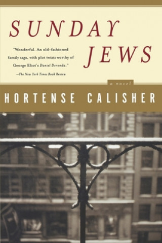 Könyv Sunday Jews Hortense Calisher