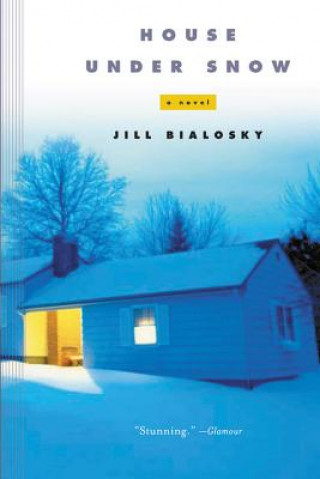 Boek House Under Snow Jill Bialosky