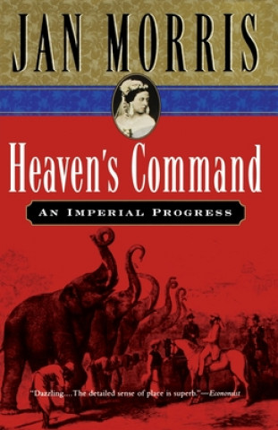 Könyv Heaven's Command Jan Morris