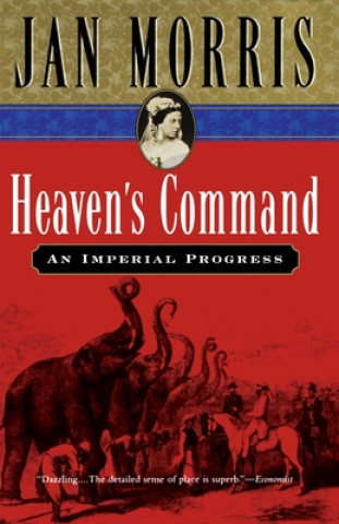 Книга Heaven's Command Jan Morris