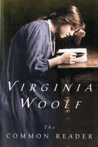 Carte The Common Reader Virginia Woolf