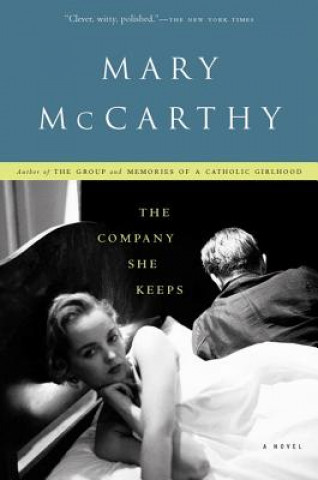 Βιβλίο The Company She Keeps Mary McCarthy