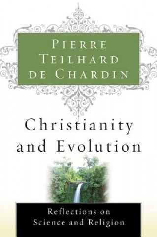 Carte Christianity and Evolution Pierre Teilhard de Chardin