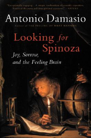 Livre Looking for Spinoza Antonio R. Damasio