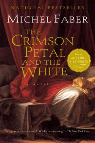 Livro The Crimson Petal and the White Michel Faber