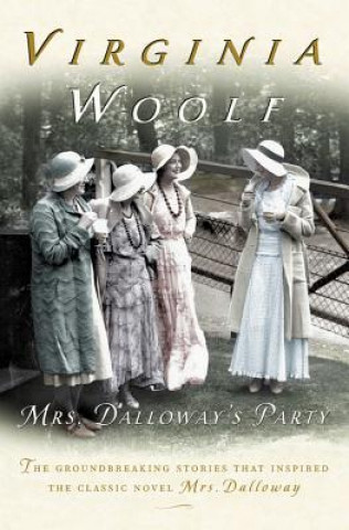 Livro Mrs. Dalloway's Party: A Short Story Sequence Virginia Woolf