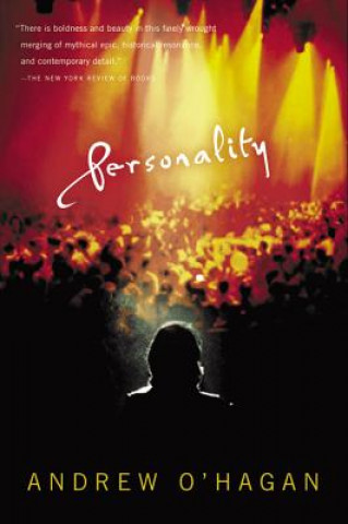 Книга Personality Andrew O'Hagan