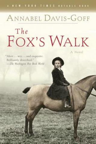 Buch The Fox's Walk Annabel Davis-Goff