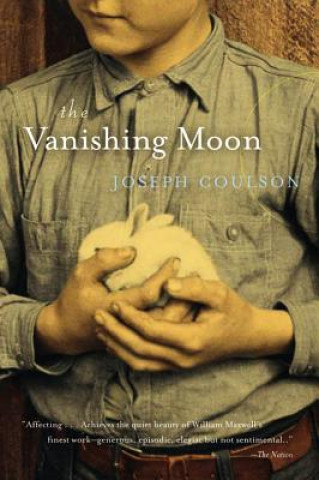 Carte The Vanishing Moon Joseph Coulson