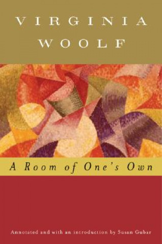 Książka A Room of One's Own Virginia Woolf