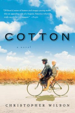 Livre Cotton Christopher Wilson