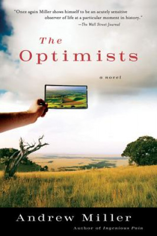 Livre The Optimists Andrew Miller