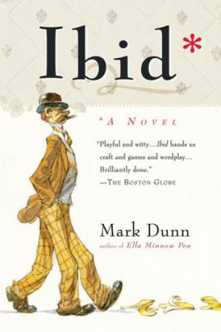 Kniha IBID Mark Dunn