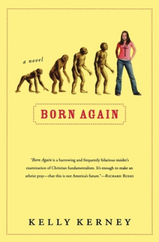 Livre Born Again Kelly Kerney