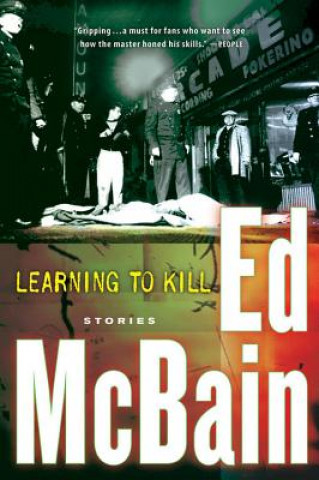 Carte Learning to Kill: Stories Ed McBain