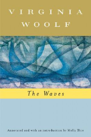 Carte The Waves Virginia Woolf