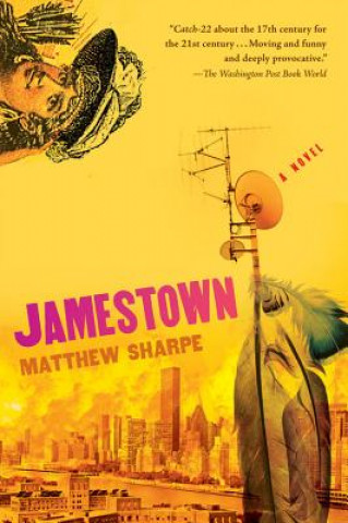 Buch Jamestown Matthew Sharpe