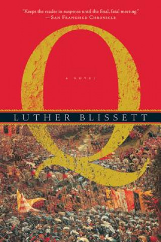 Książka Q Luther Blissett