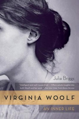 Kniha Virginia Woolf: An Inner Life Julia Briggs