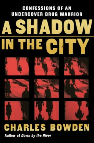 Kniha A Shadow in the City: Confessions of an Undercover Drug Warrior Charles Bowden